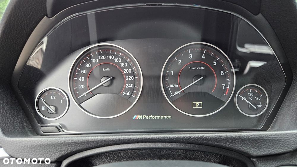 BMW Seria 4 435i Gran Coupe Sport-Aut M Sport - 14