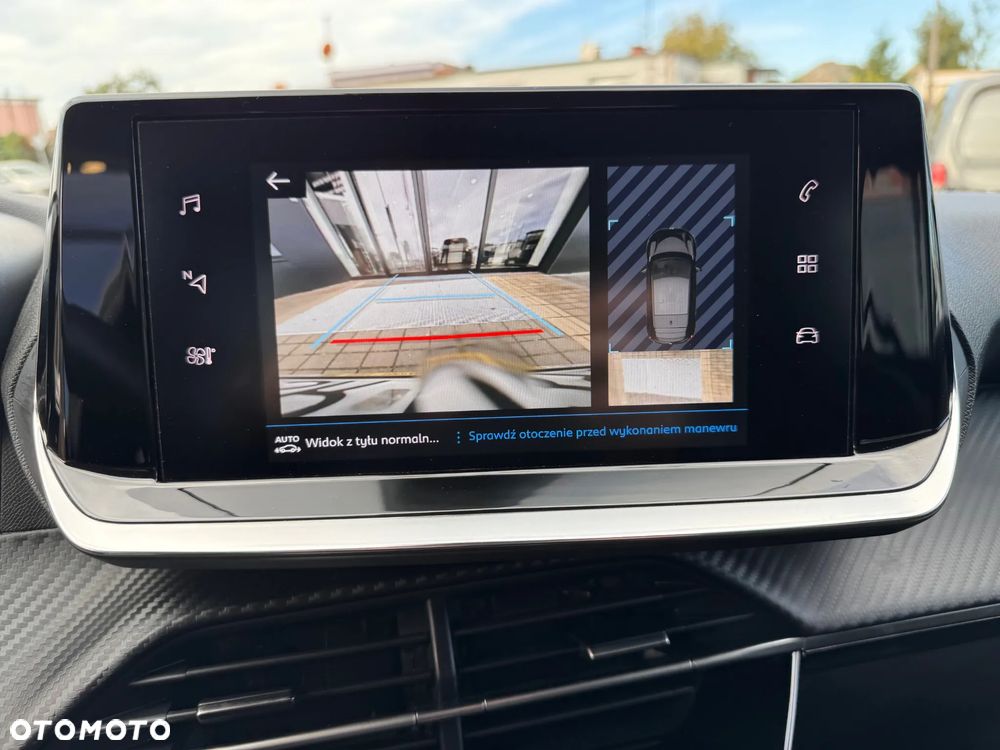 Peugeot 208 1.2 PureTech Allure S&S EAT8 - 22