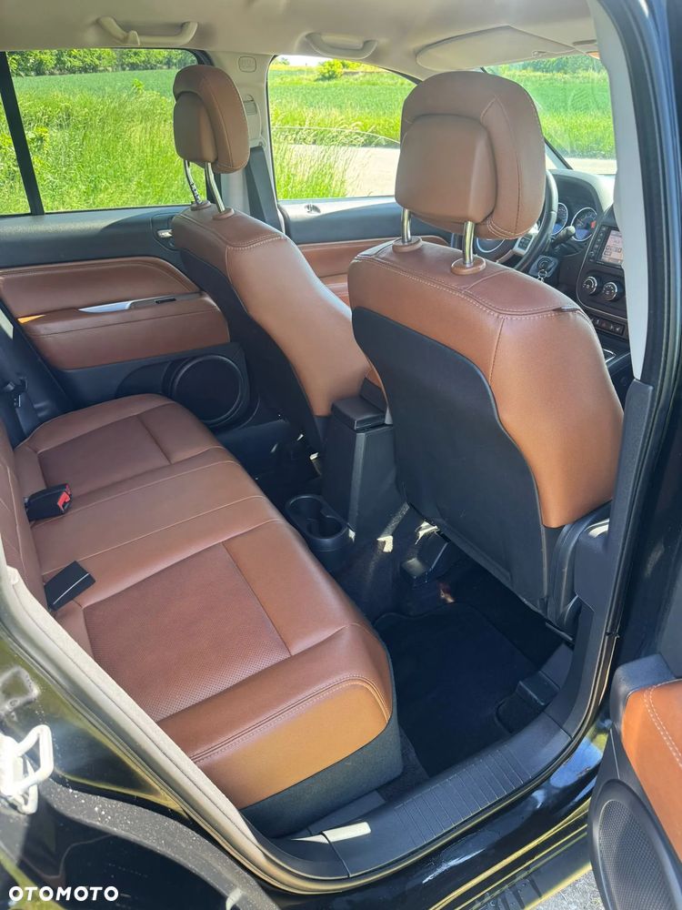 Jeep Compass 2.2 CRD 4x4 Limited - 9
