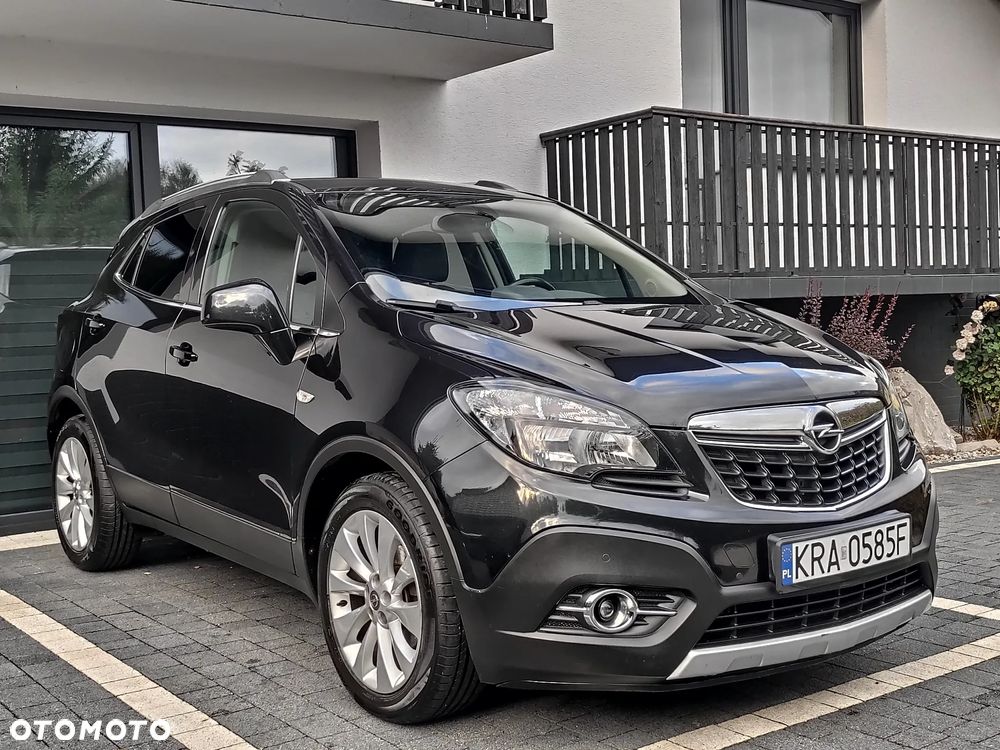 Opel Mokka 1.4 T Enjoy - 4