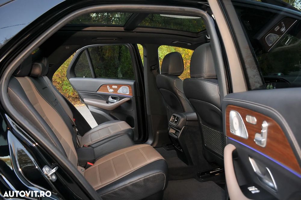 Mercedes-Benz GLE 400 d 4MATIC - 11