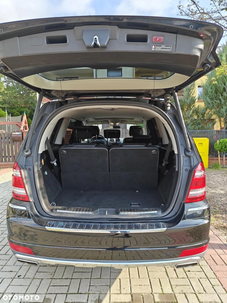 Mercedes-Benz GL 450 4Matic 7G-TRONIC - 13