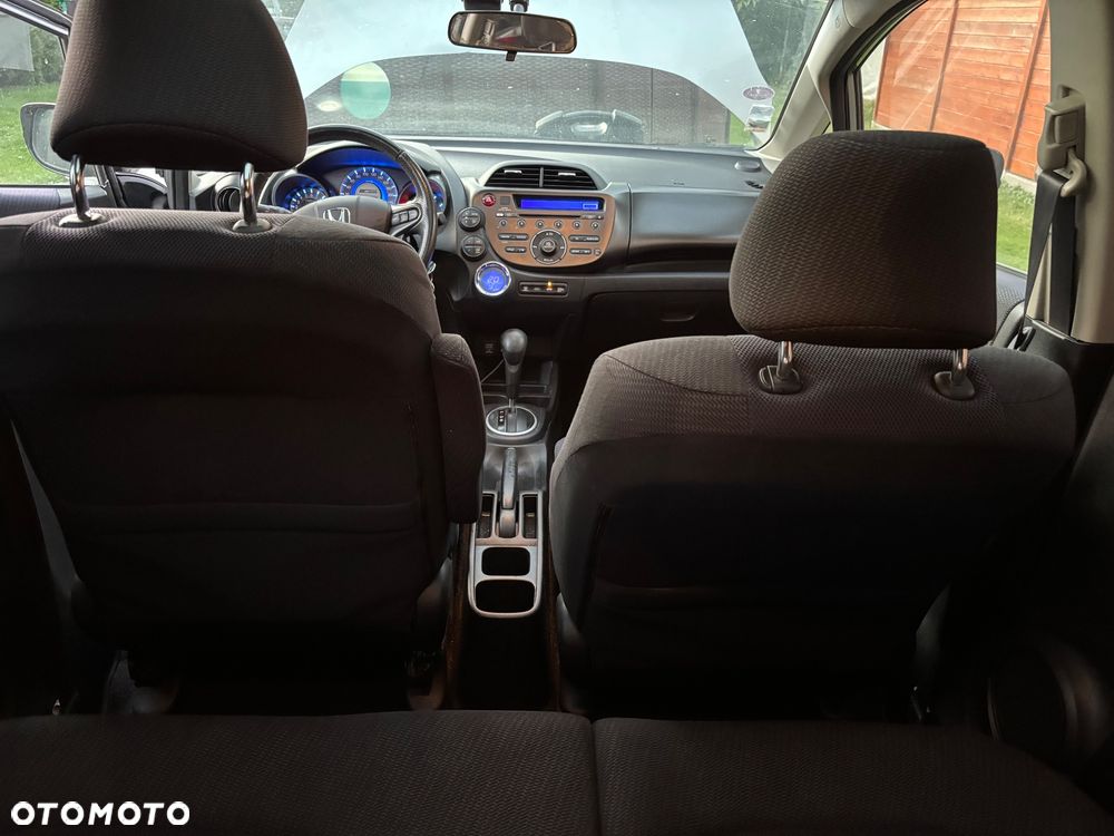 Honda Jazz 1.3 IMA Elegance - 23