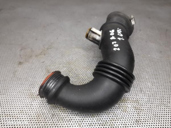 Tubo Ar/Admissao  Peugeot 207 (Wa_, Wc_) - 3