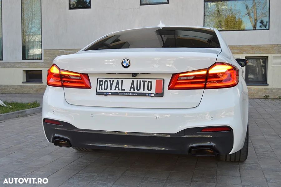 BMW Seria 5 520d xDrive Aut. M Sport Edition - 5
