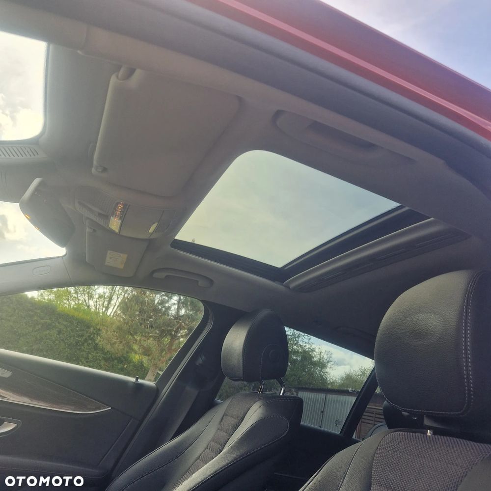 Mercedes-Benz Klasa E 200 4Matic 9G-TRONIC - 7