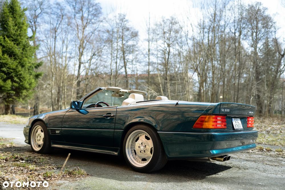 Mercedes-Benz SL - 3