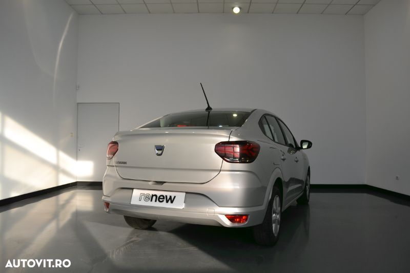 Dacia Logan ECO-G 100 MT6 Comfort - 2