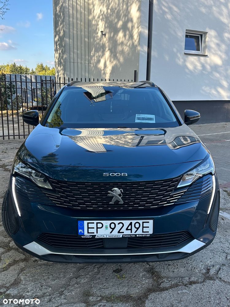 Peugeot 5008 1.5 BlueHDi Active Pack S&S EAT8 - 3