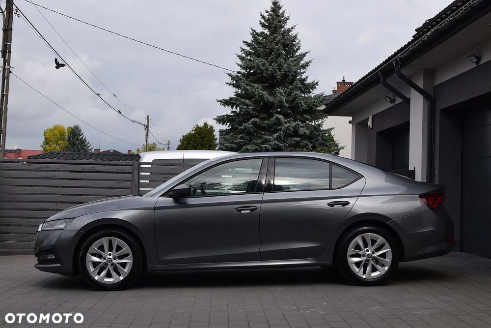 Skoda Octavia 2023 photo 4