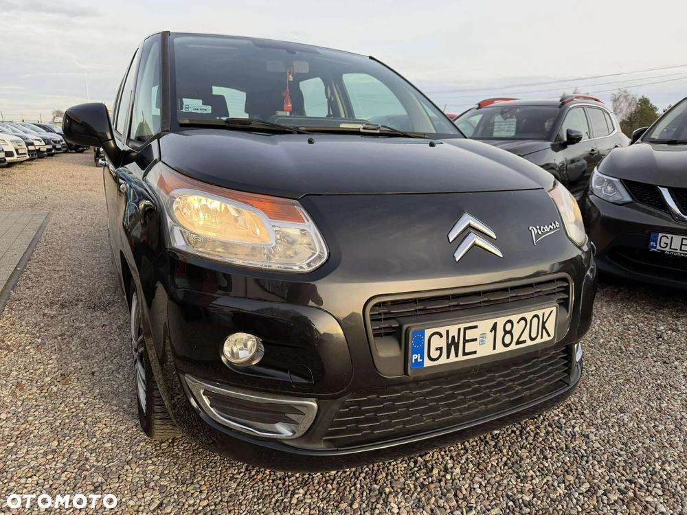 Citroën C3 Picasso 1.6 HDi Exclusive - 3