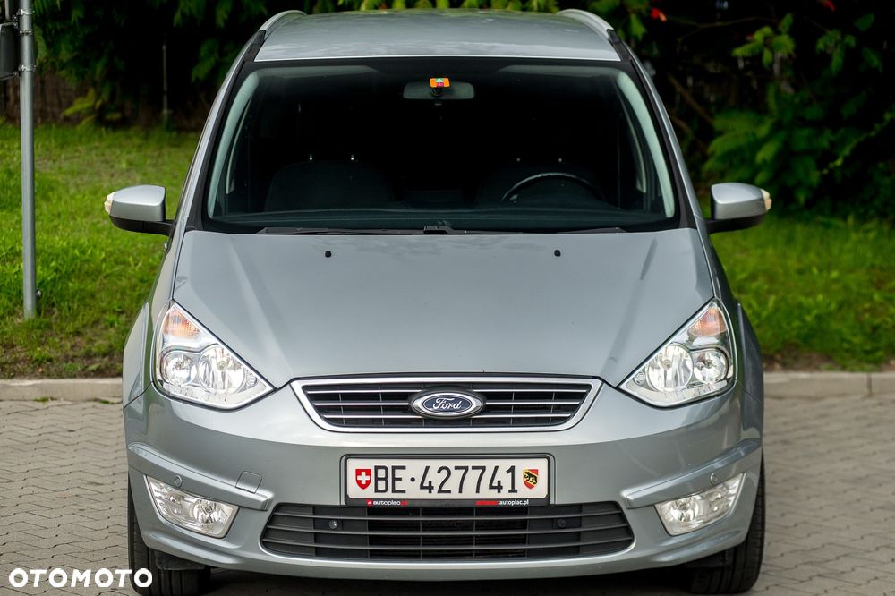 Ford Galaxy 2.0 FF Ghia - 3