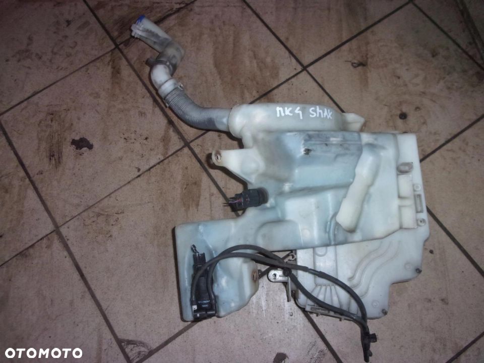 FORD MONDEO MK4 SMAX GALaxy zbiornik spryskiwacza - 1