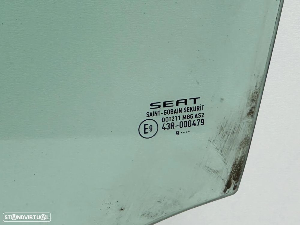 Vidro Frente / Trás Direito / Esquerdo - Seat Ibiza 6J (2009) - 5