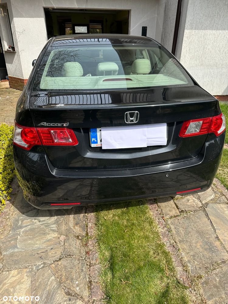 Honda Accord 2.2i-DTEC Automatik Comfort - 9
