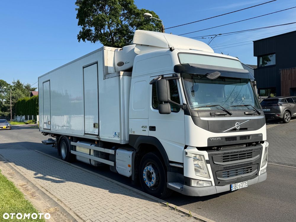 Volvo FM 450 - 1