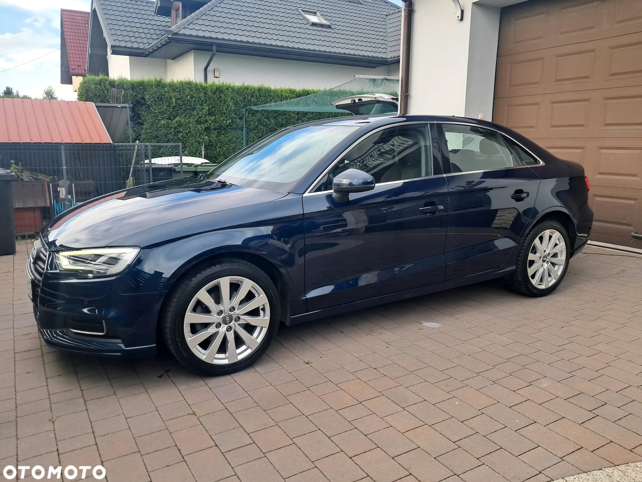 Audi A3 1.5 TFSI - 11