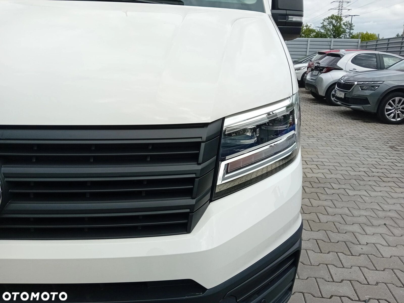 Volkswagen Crafter Furgon - 20
