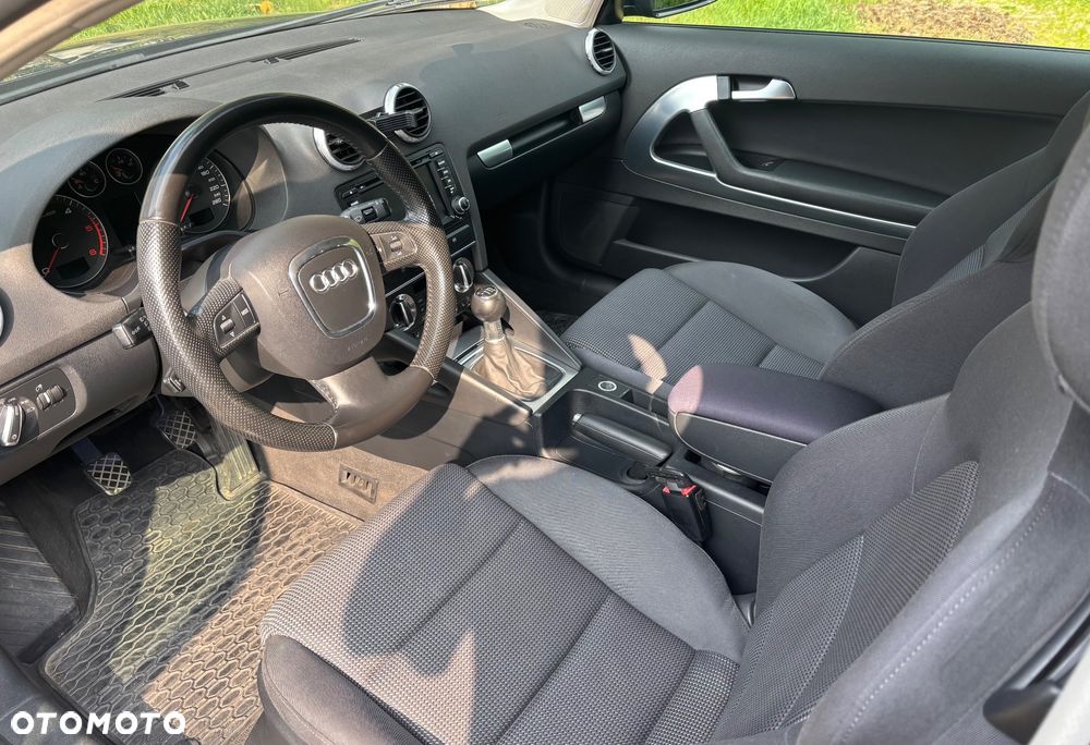 Audi A3 3-drzwiowe - 8