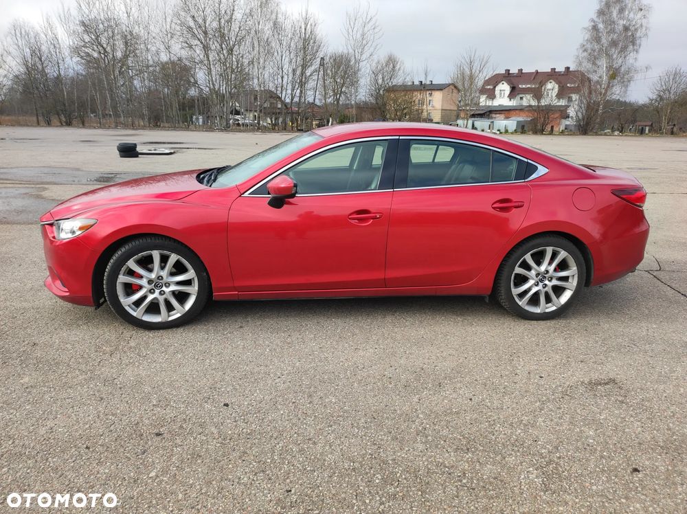 Mazda 6 2.5 SKYACTIV-G Sports-Line - 3