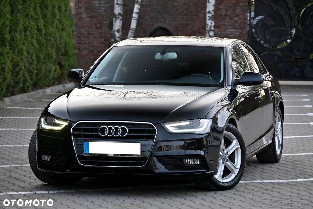 Audi A4 Limousine 2.0 TDI Sport - 6