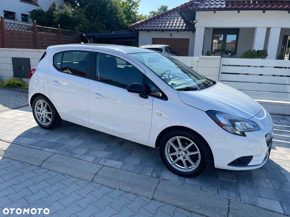Opel Corsa 1.4 Start/Stop Active - 7