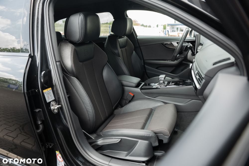 Audi A4 Avant 35 TFSI S tronic S line - 26