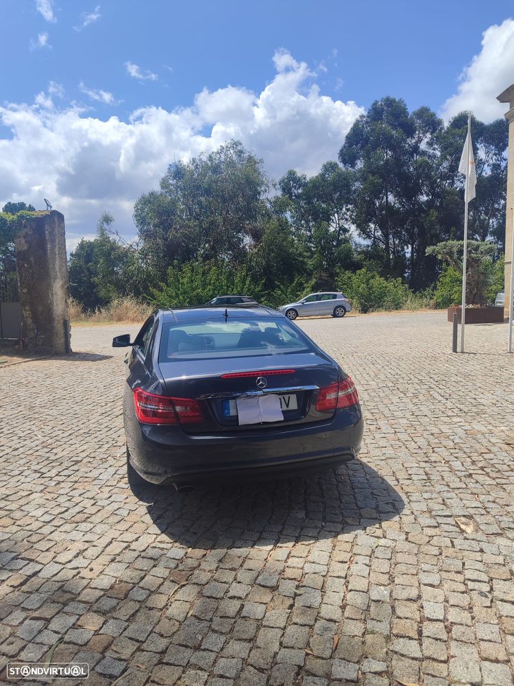 Mercedes-Benz E 220 - 5