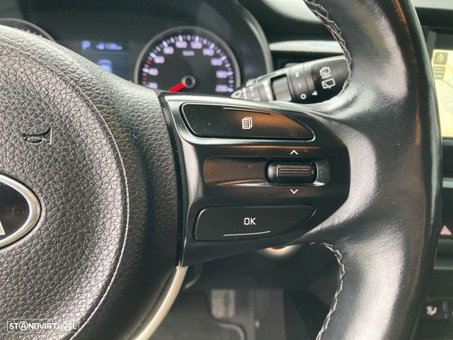 Kia Stonic 1.0 T-GDI 100 OPF DCT7 Edition 7 - 15