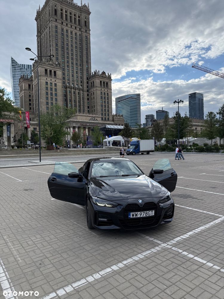 BMW Seria 4 430i M Sport - 3