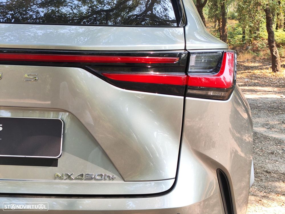 Lexus NX 450h+ Executive - 18