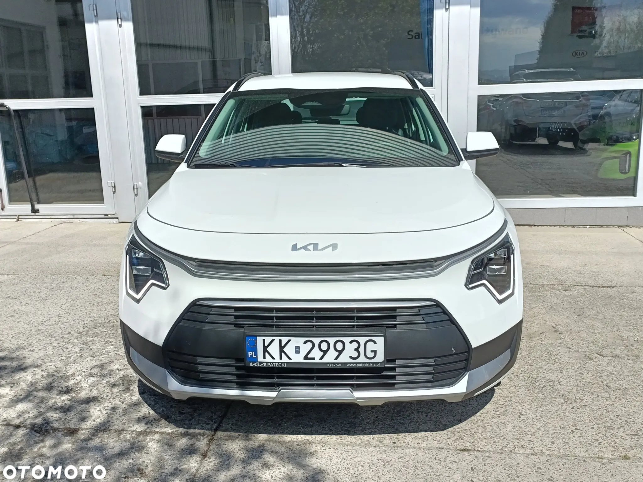 Kia Niro 1.6 GDI Hybrid M - 3