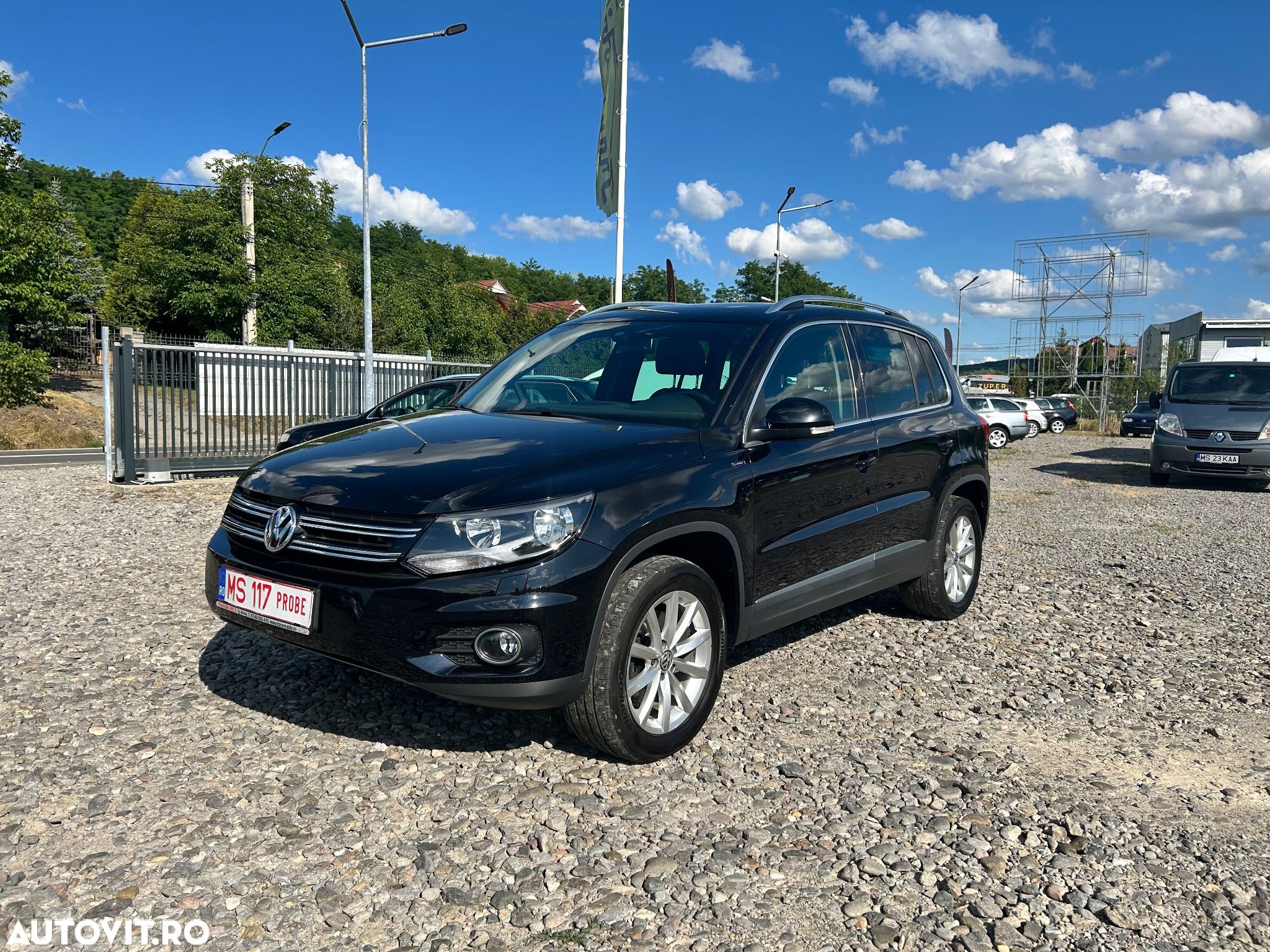 Volkswagen Tiguan 2.0 TDI SCR 4MOTION BlueMotion Technology Track & Style - 1