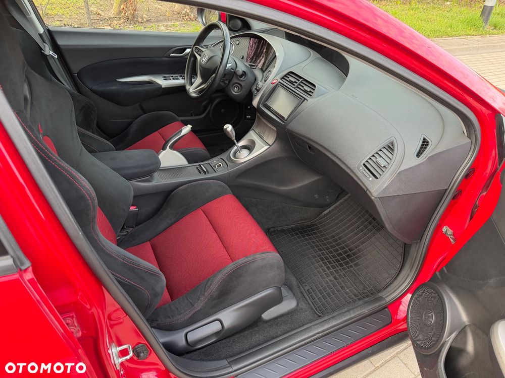 Honda Civic 1.8i-VTEC Sport - 11