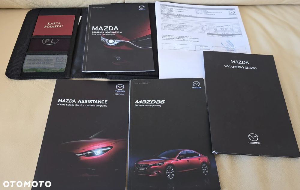 Mazda 6 2.0 SKYEnergy - 25