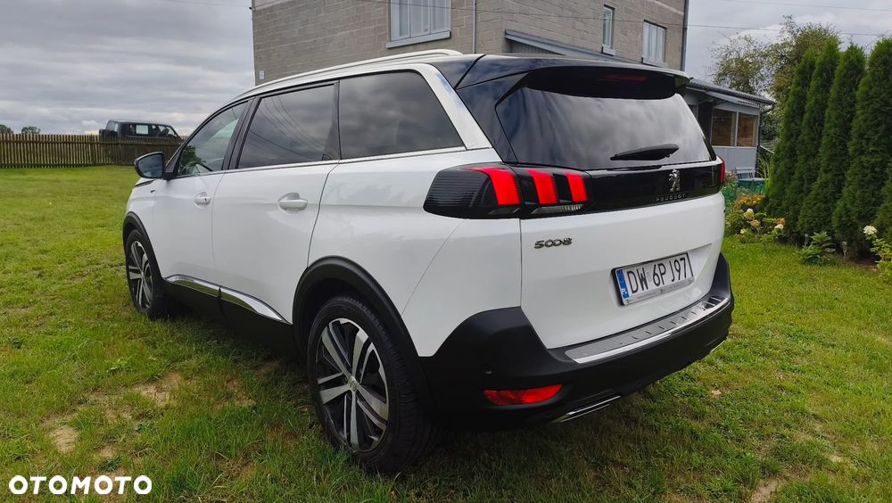 Peugeot 5008 2.0 BlueHDI GT S&S EAT6 - 14