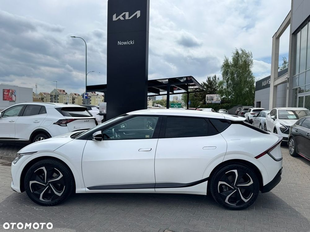 Kia EV6 77.4kWh GT-Line AWD - 2