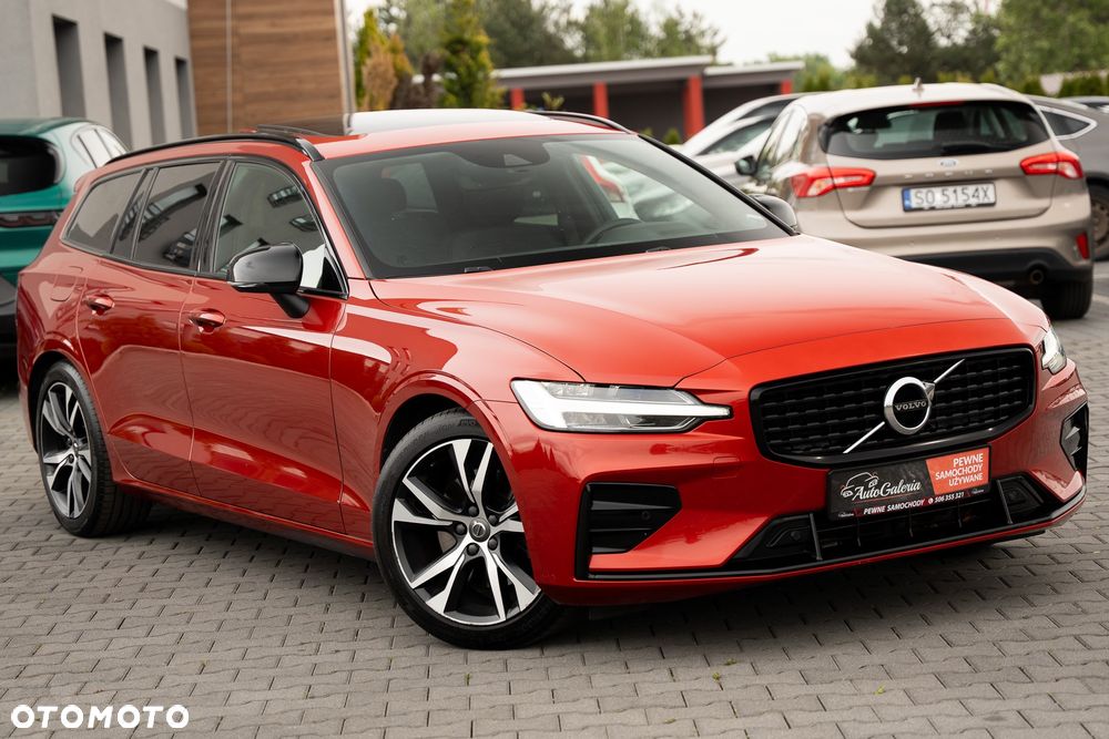 Volvo V60 B4 B Geartronic RDesign - 4