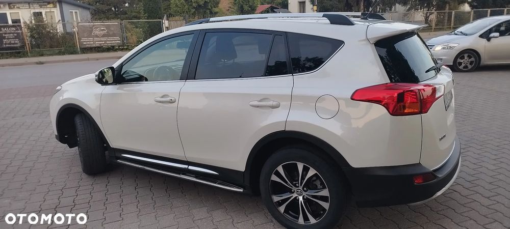Toyota RAV4 2.0 Premium - 7