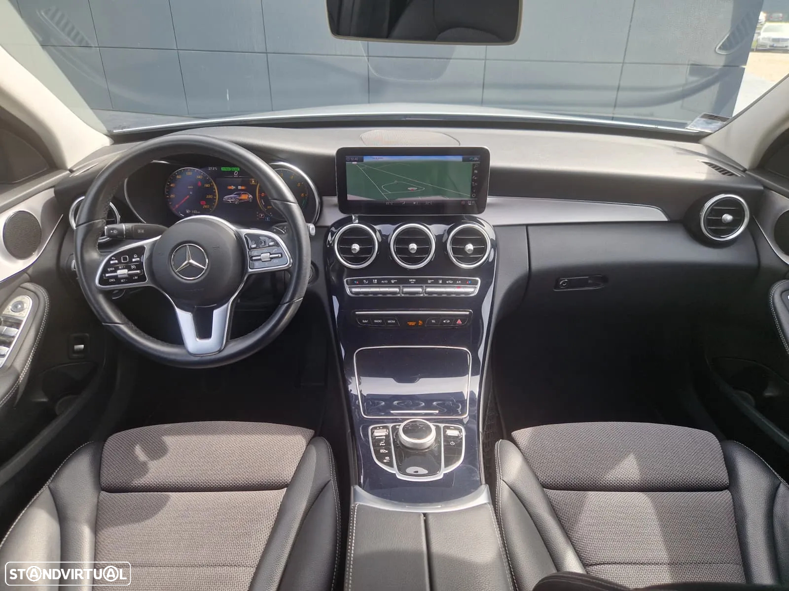 Mercedes-Benz C 300 de Avantgarde - 8