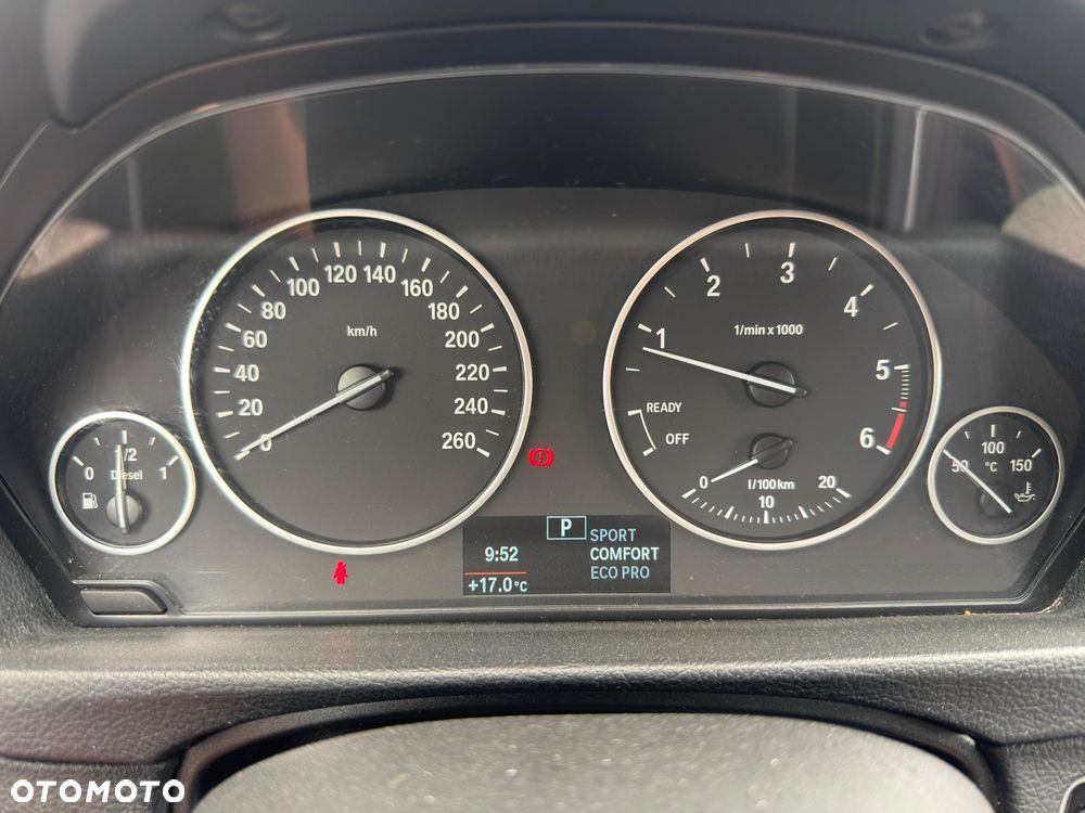 BMW Seria 3 320d Efficient Dynamics Edition Blue Perf Sport Line - 18
