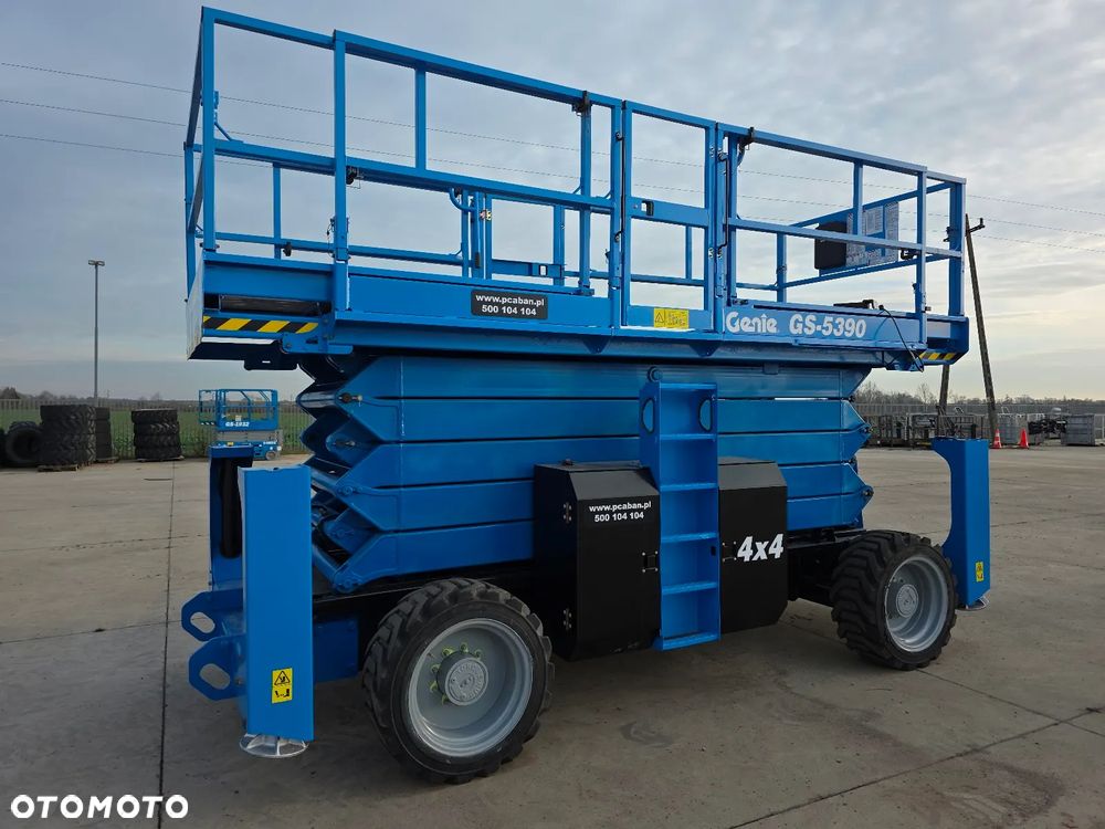 Genie GS-5390 GS 5390 P582 - 3