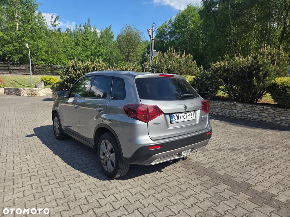 Suzuki Vitara 1.4 Boosterjet Hybrid Comfort - 11