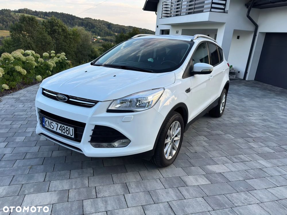 Ford Kuga - 1