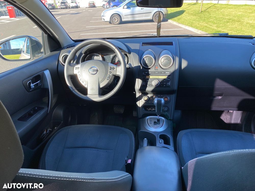 Nissan Qashqai 2.0 CVT Tekna - 7