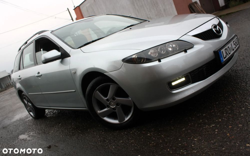 Mazda 6 Sport 1.8 Exclusive-Line - 1