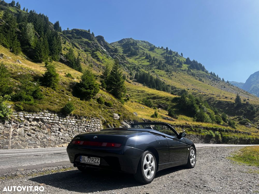 Alfa Romeo Spider - 4