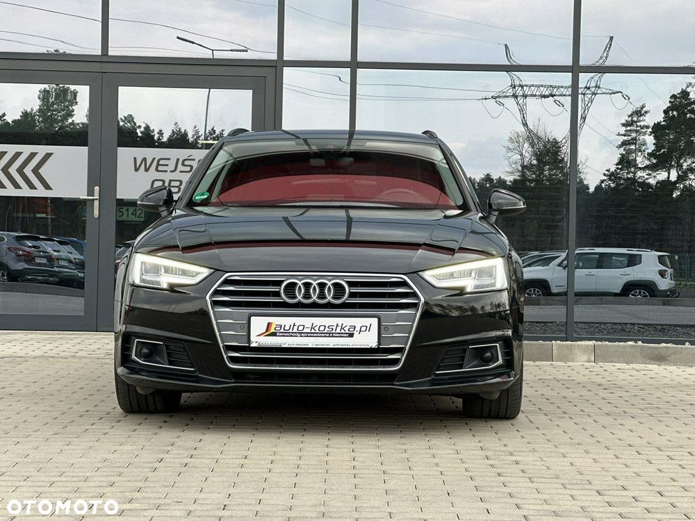 Audi A4 Avant 2.0 TDI ultra S tronic sport - 5