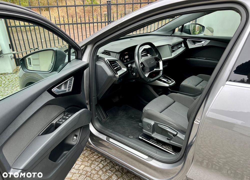 Audi Q4 Sportback e-tron 40 77kWh - 11