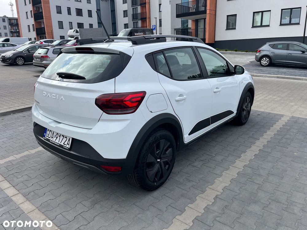 Dacia Sandero Stepway 1.0 TCe Expression - 6